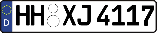 HH-XJ4117
