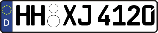HH-XJ4120