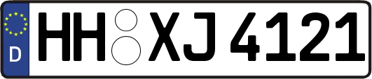 HH-XJ4121