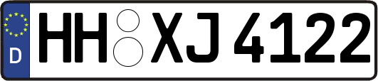 HH-XJ4122