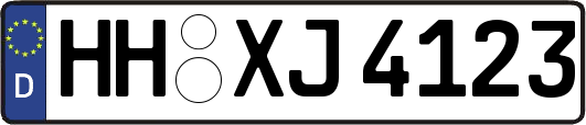 HH-XJ4123