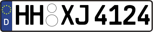 HH-XJ4124