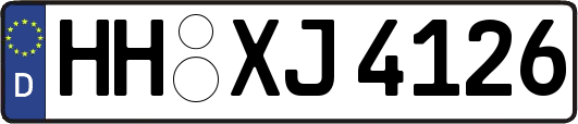 HH-XJ4126