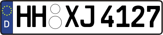 HH-XJ4127