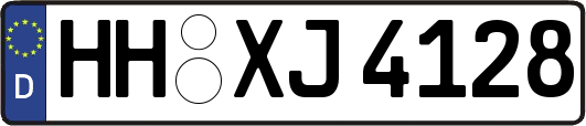 HH-XJ4128