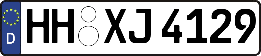 HH-XJ4129