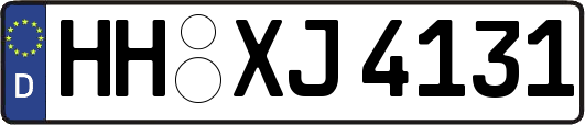 HH-XJ4131