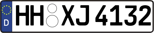 HH-XJ4132