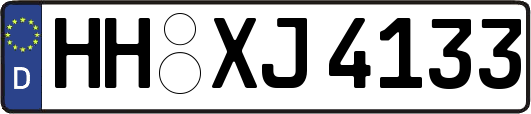 HH-XJ4133