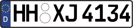 HH-XJ4134