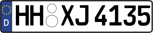 HH-XJ4135