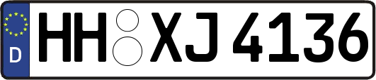 HH-XJ4136