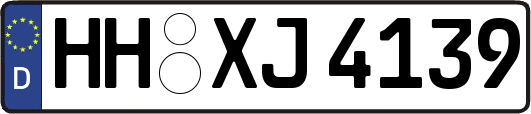 HH-XJ4139