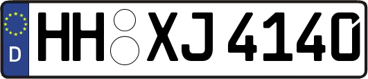 HH-XJ4140