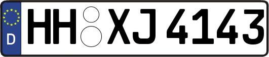 HH-XJ4143