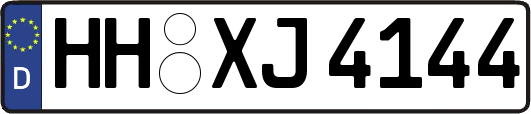 HH-XJ4144