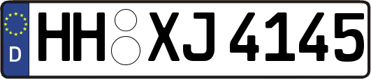 HH-XJ4145