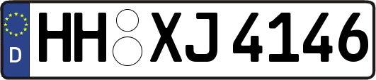 HH-XJ4146