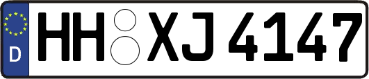 HH-XJ4147