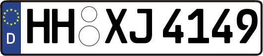 HH-XJ4149