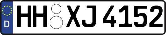 HH-XJ4152