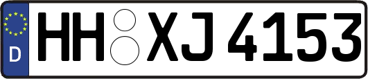HH-XJ4153