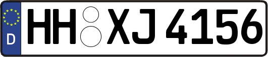 HH-XJ4156