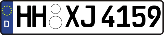 HH-XJ4159