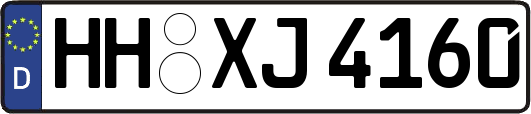 HH-XJ4160