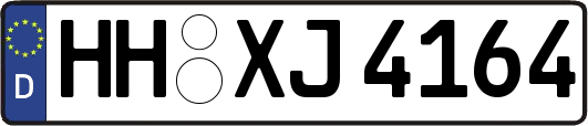 HH-XJ4164