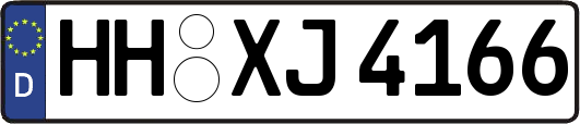 HH-XJ4166