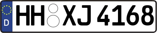 HH-XJ4168