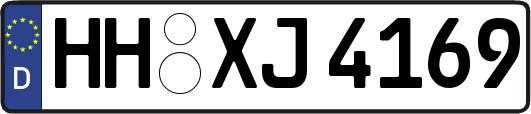 HH-XJ4169