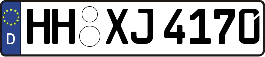 HH-XJ4170
