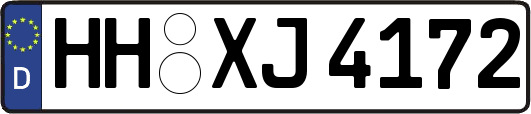 HH-XJ4172