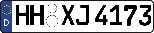 HH-XJ4173