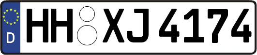 HH-XJ4174