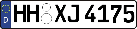 HH-XJ4175