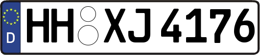 HH-XJ4176