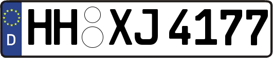 HH-XJ4177