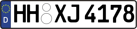 HH-XJ4178