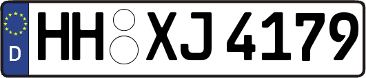 HH-XJ4179