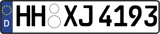 HH-XJ4193