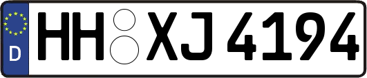 HH-XJ4194