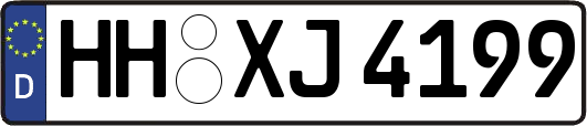 HH-XJ4199
