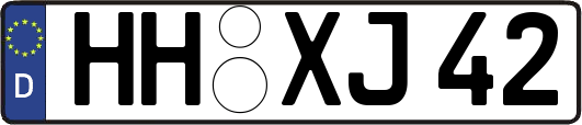 HH-XJ42