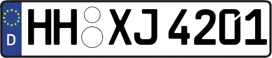 HH-XJ4201