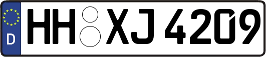 HH-XJ4209