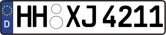 HH-XJ4211