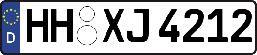 HH-XJ4212